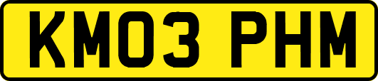 KM03PHM