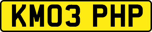 KM03PHP