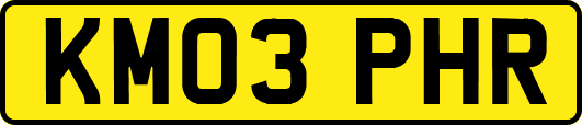 KM03PHR