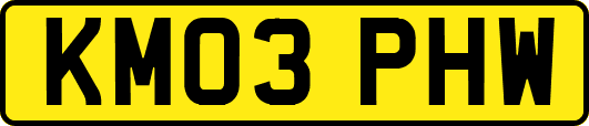 KM03PHW