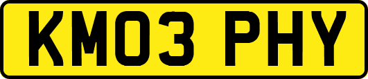 KM03PHY