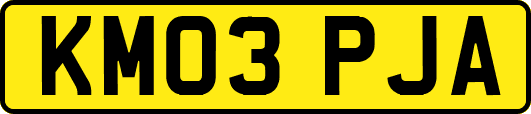 KM03PJA