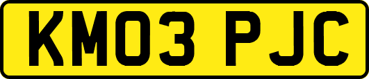 KM03PJC