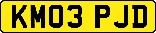 KM03PJD