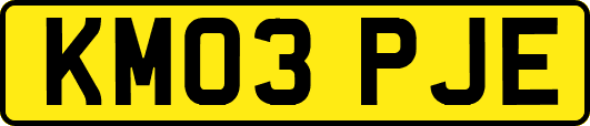 KM03PJE