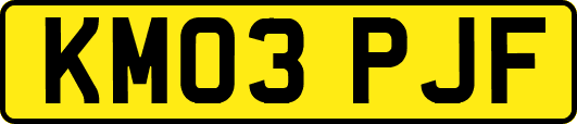 KM03PJF