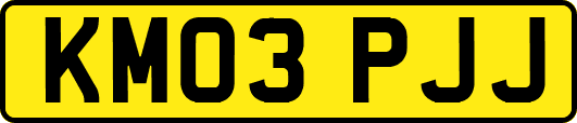 KM03PJJ
