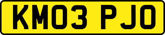 KM03PJO