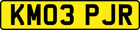 KM03PJR