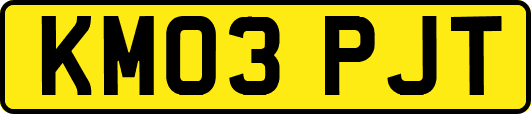 KM03PJT