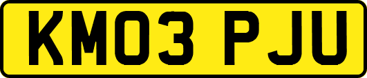 KM03PJU
