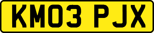 KM03PJX