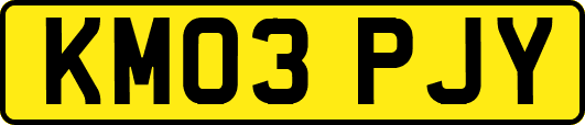 KM03PJY