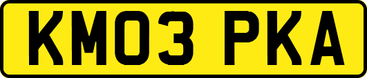 KM03PKA