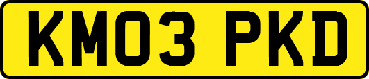 KM03PKD