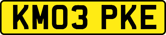 KM03PKE