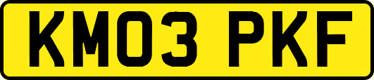 KM03PKF