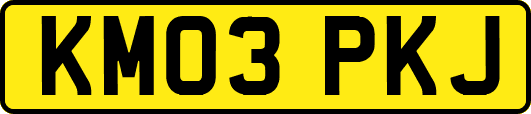 KM03PKJ