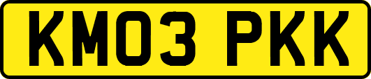 KM03PKK