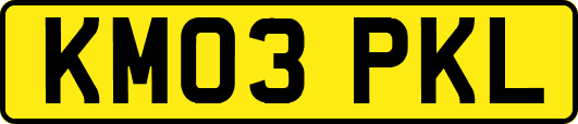 KM03PKL