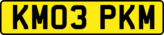 KM03PKM