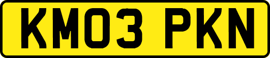 KM03PKN