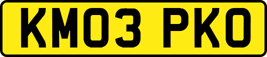 KM03PKO