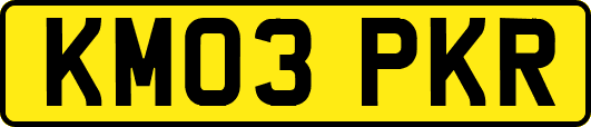 KM03PKR
