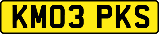KM03PKS