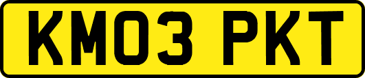 KM03PKT