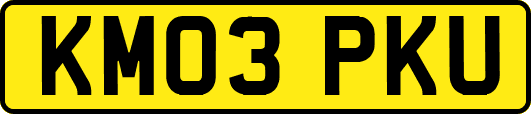 KM03PKU