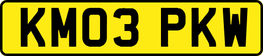 KM03PKW