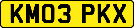 KM03PKX