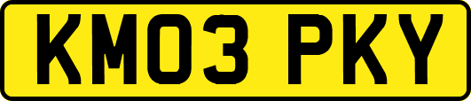 KM03PKY