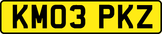 KM03PKZ