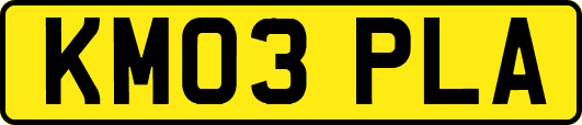 KM03PLA