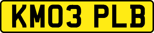 KM03PLB