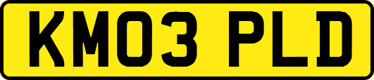 KM03PLD