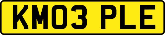 KM03PLE