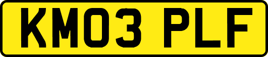 KM03PLF