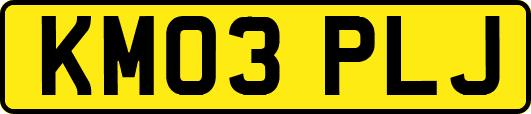 KM03PLJ