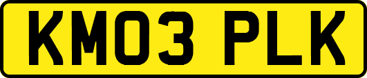 KM03PLK