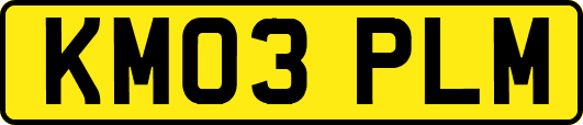 KM03PLM