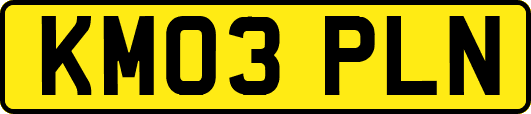 KM03PLN