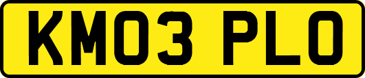 KM03PLO