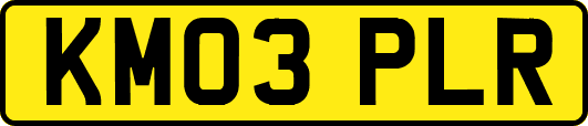 KM03PLR