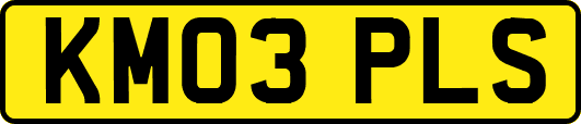 KM03PLS