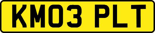 KM03PLT