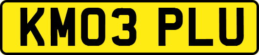 KM03PLU