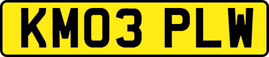 KM03PLW